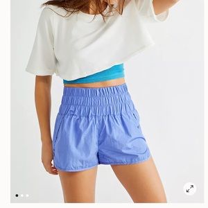 Free People The Way Home Shorts